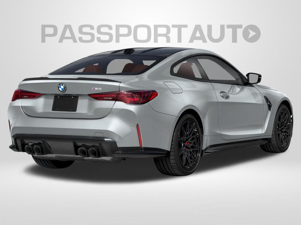 2027 BMW M4 Competition