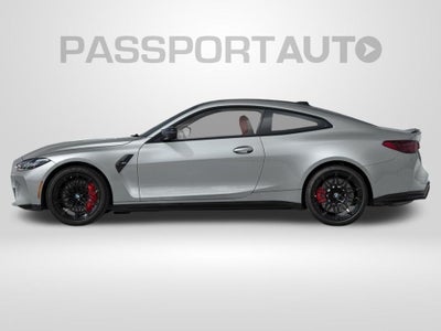 2027 BMW M4 Competition