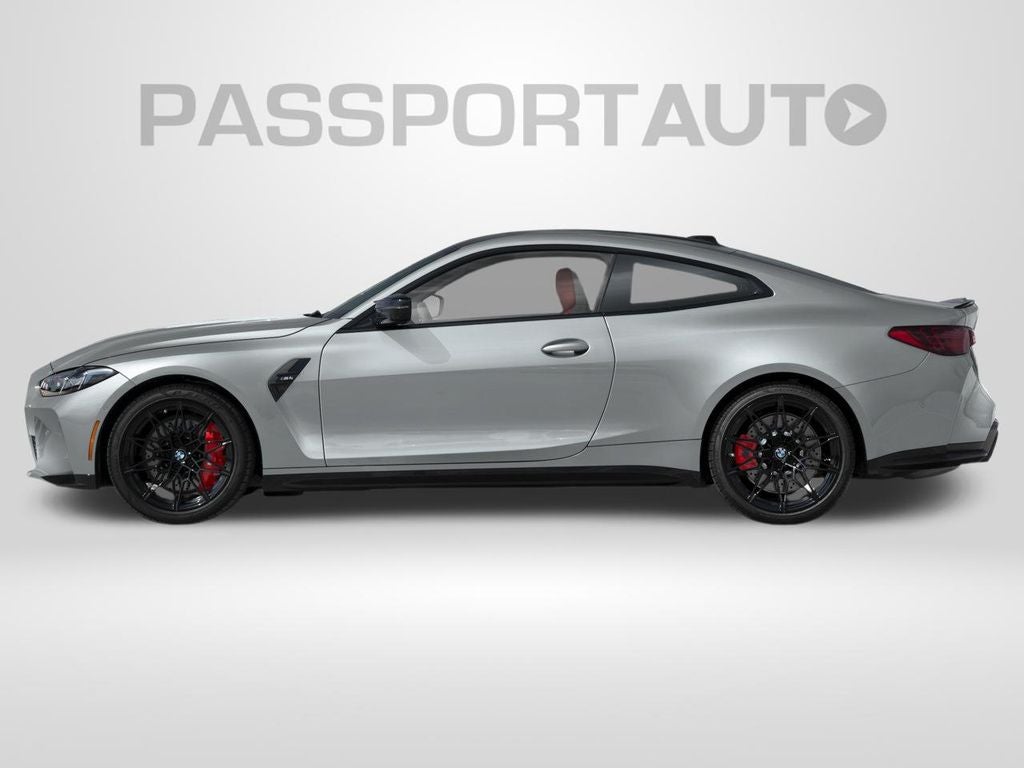 2027 BMW M4 Competition