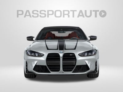 2027 BMW M4 Competition