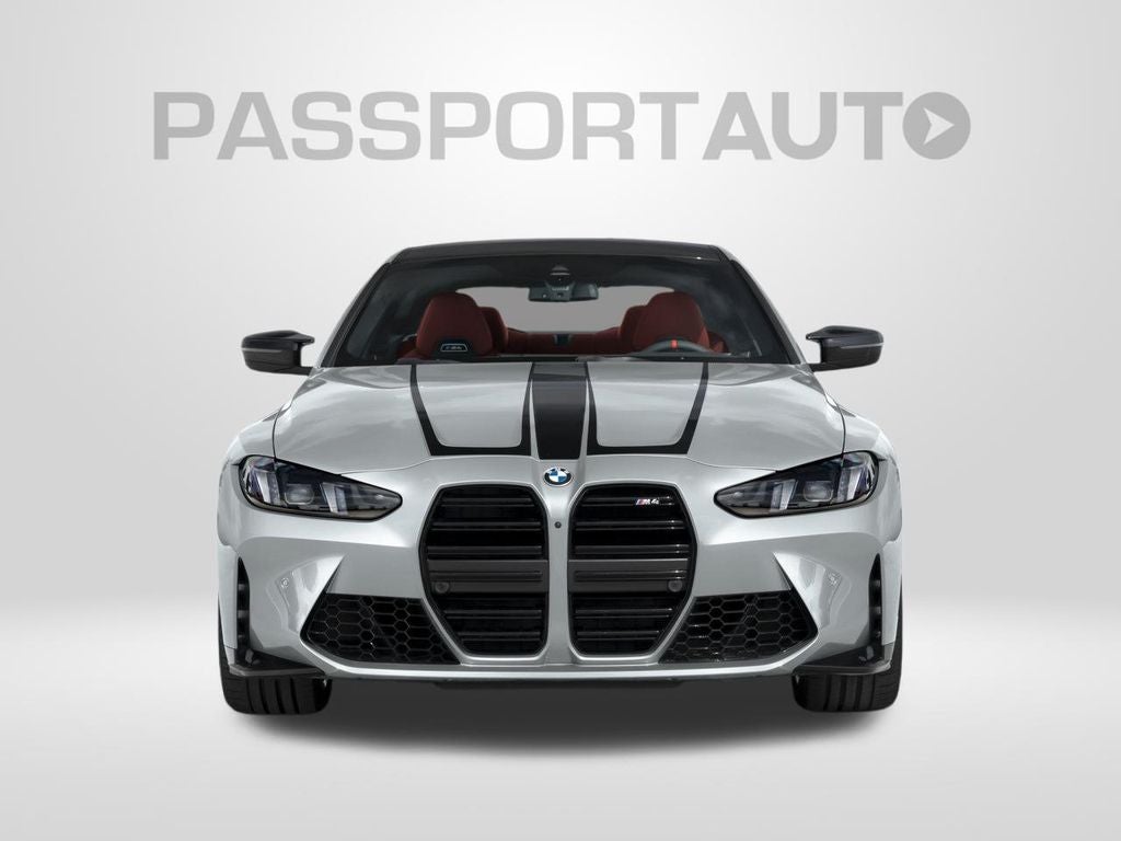 2027 BMW M4 Competition