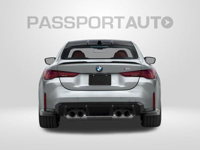 2027 BMW M4 Competition