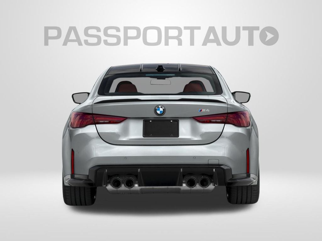 2027 BMW M4 Competition