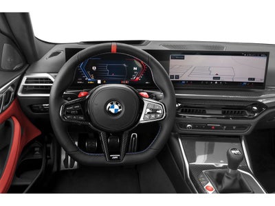 2027 BMW M4 Competition