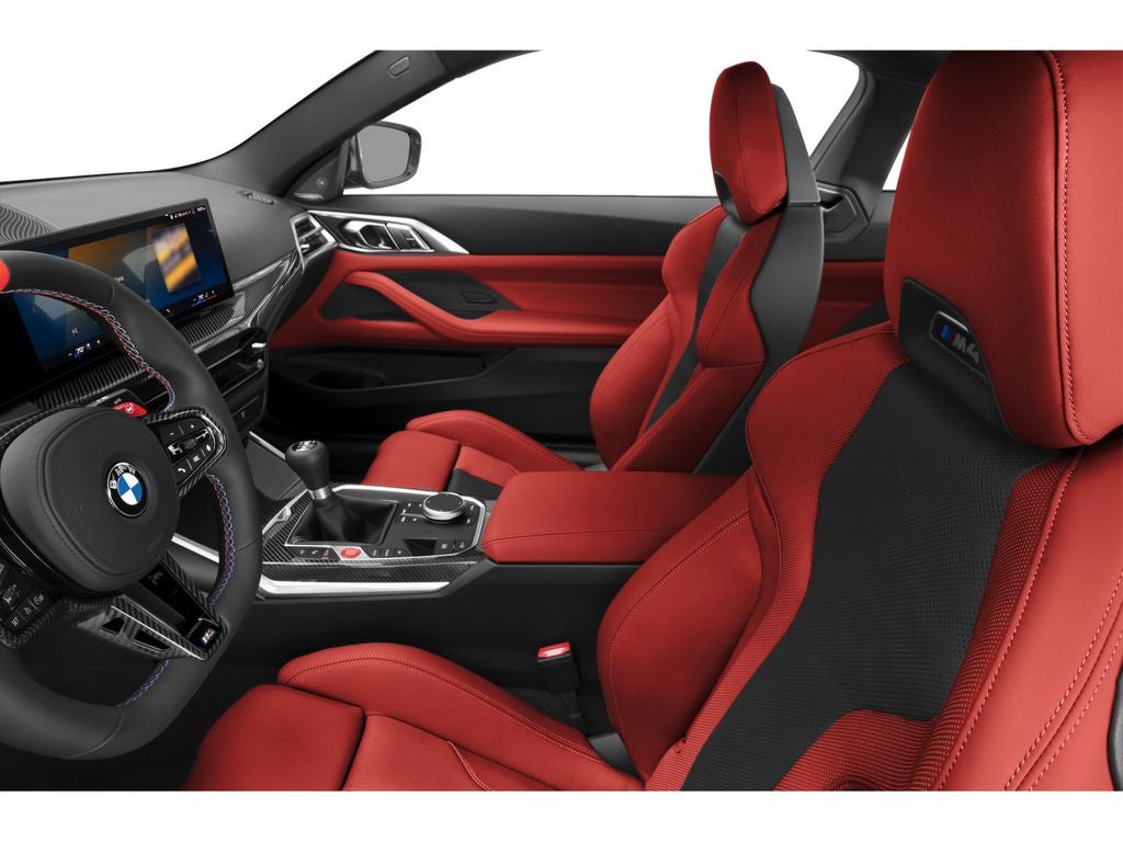 2027 BMW M4 Competition