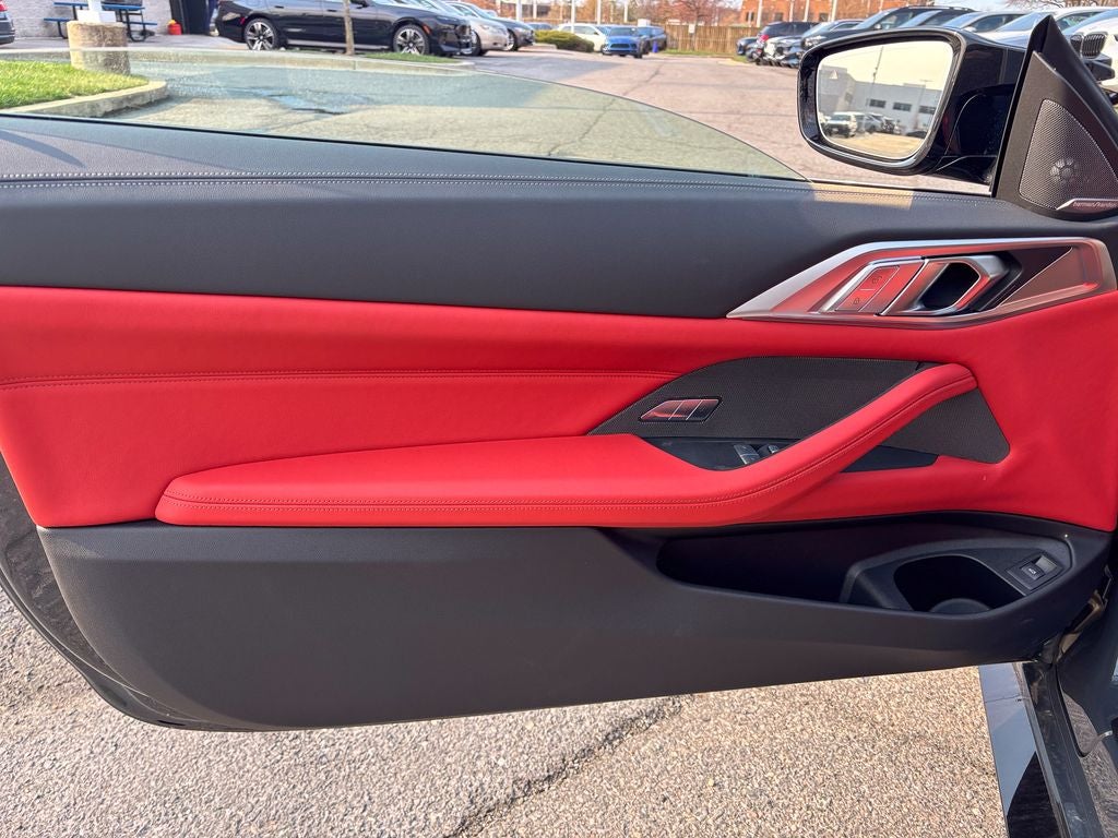 2026 BMW M4 Competition