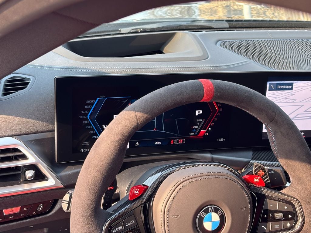 2026 BMW M4 Competition