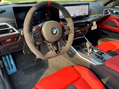 2026 BMW M4 Competition