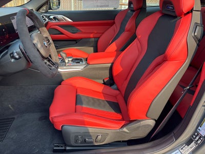 2026 BMW M4 Competition