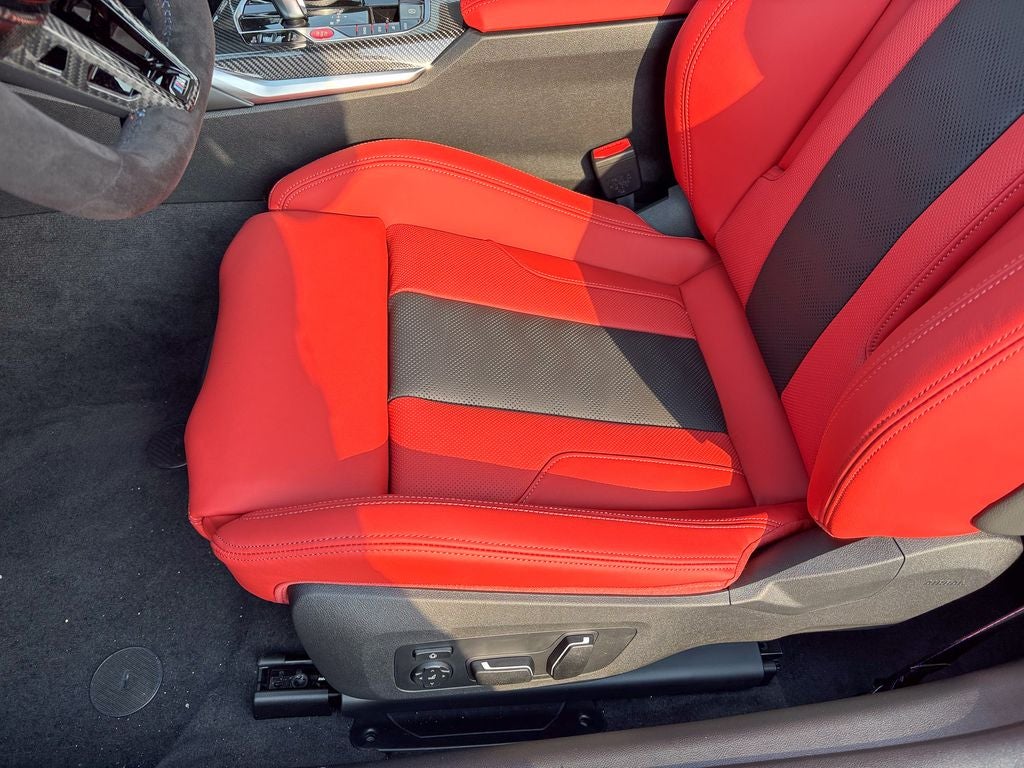 2026 BMW M4 Competition