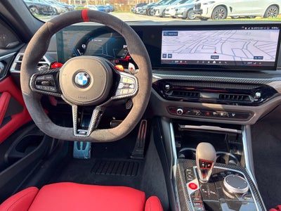 2026 BMW M4 Competition