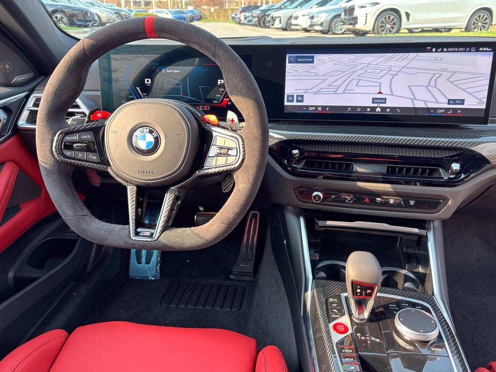 2026 BMW M4 Competition