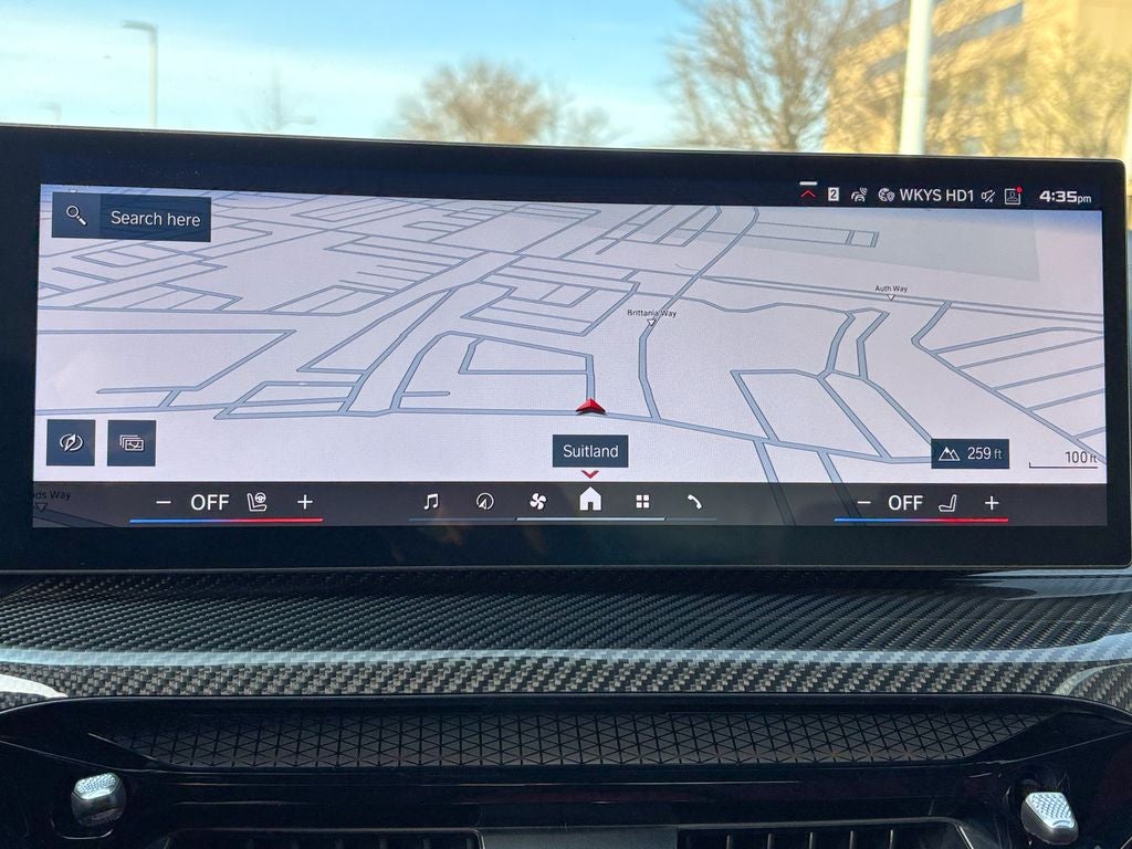 2026 BMW M4 Competition