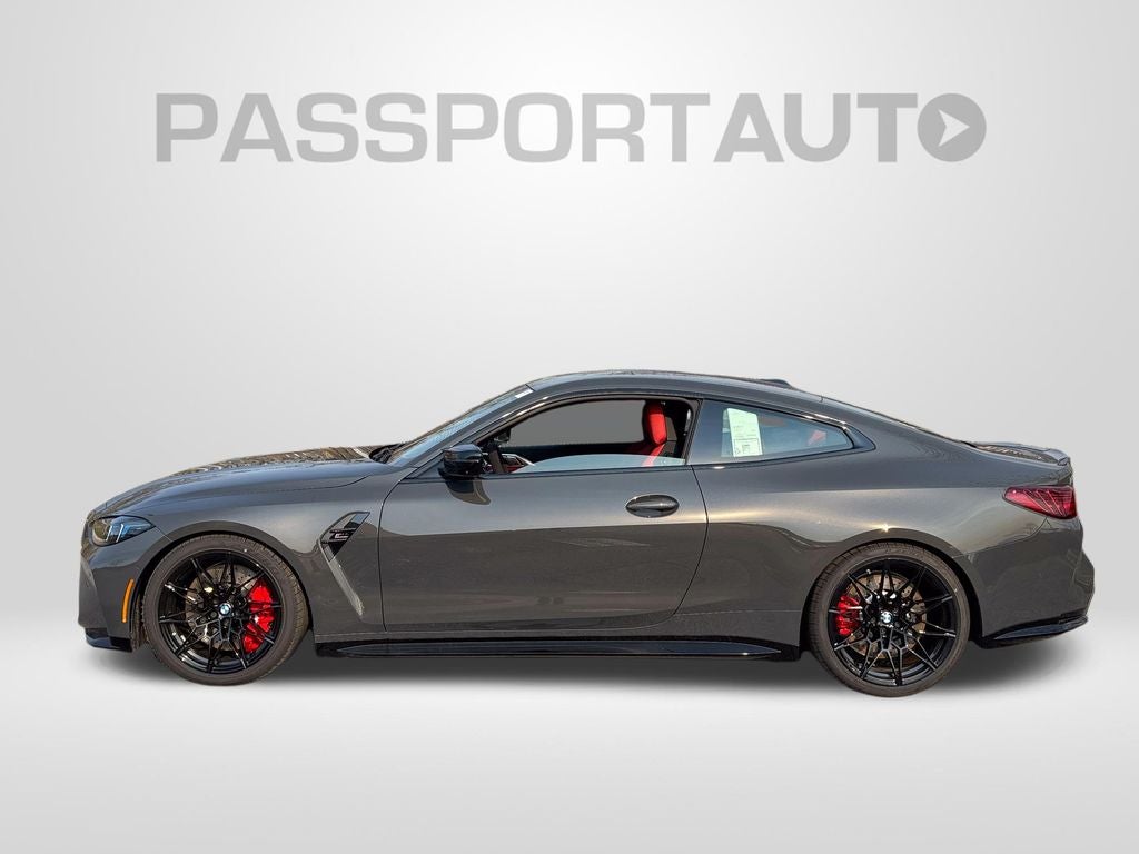 2026 BMW M4 Competition