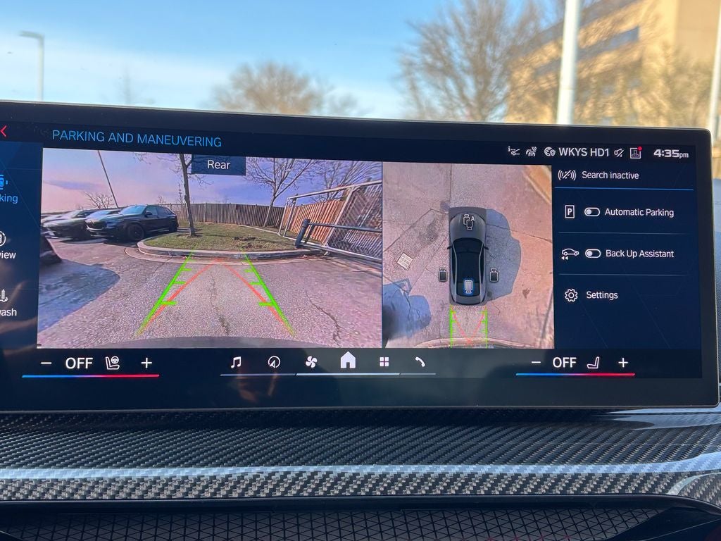 2026 BMW M4 Competition