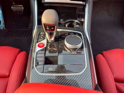 2026 BMW M4 Competition