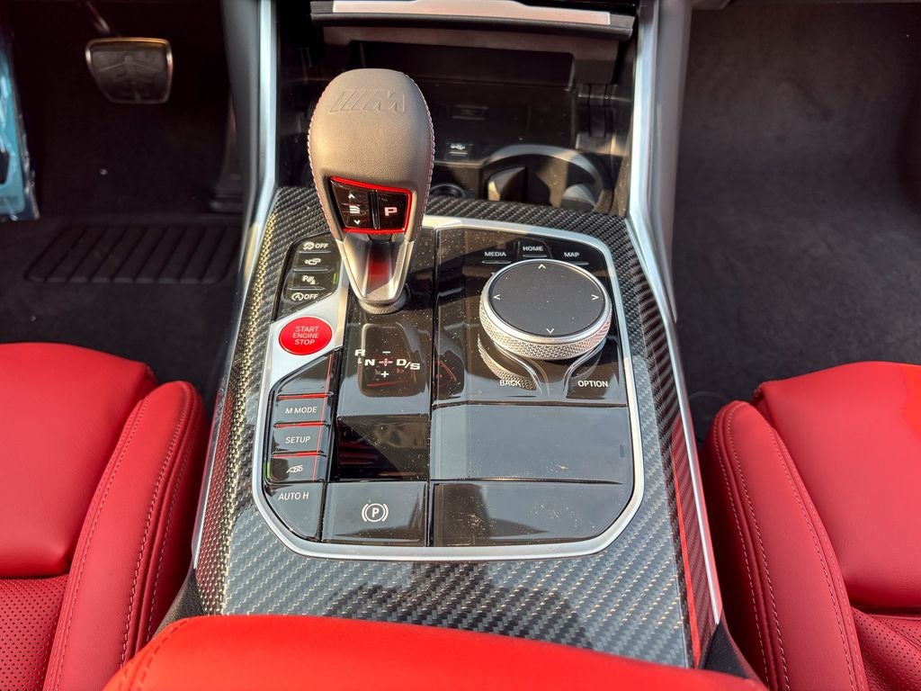 2026 BMW M4 Competition