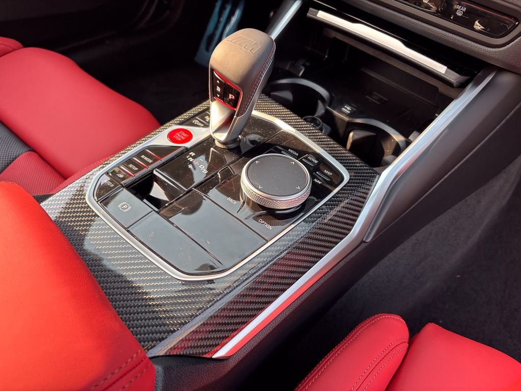 2026 BMW M4 Competition