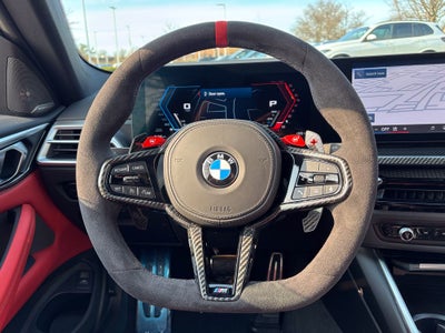 2026 BMW M4 Competition