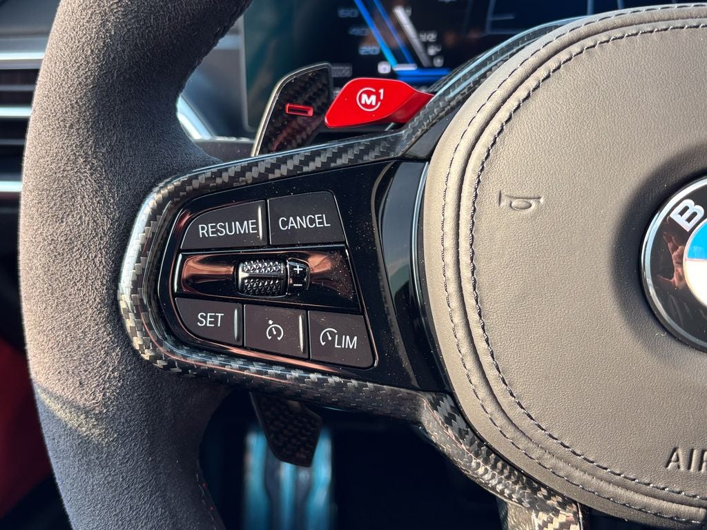 2026 BMW M4 Competition