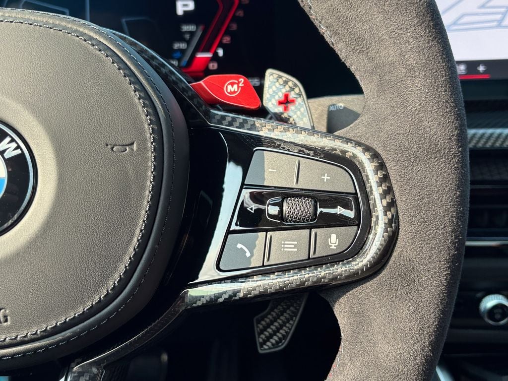 2026 BMW M4 Competition