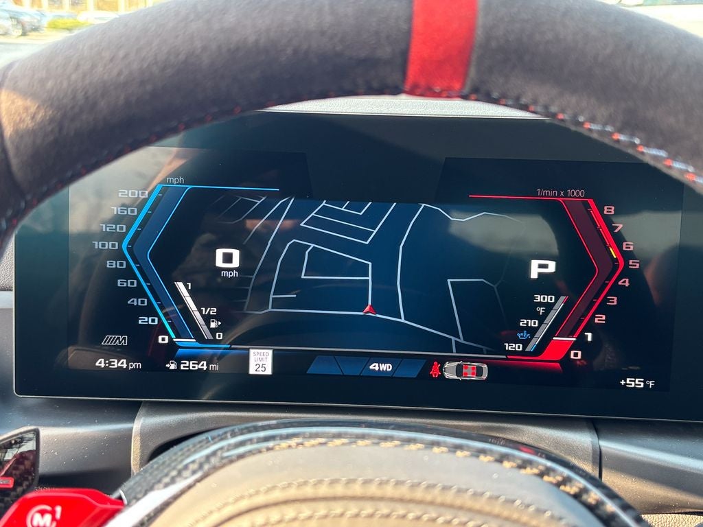 2026 BMW M4 Competition