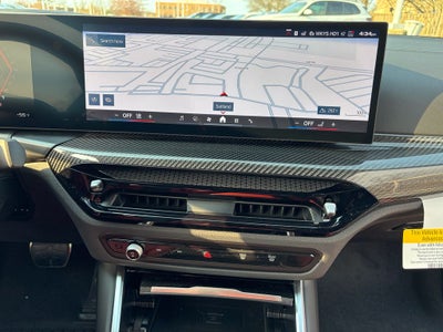 2026 BMW M4 Competition