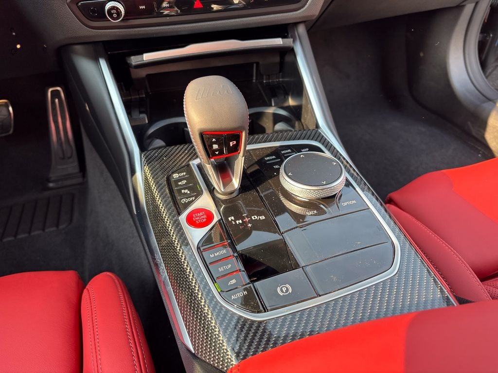 2026 BMW M4 Competition