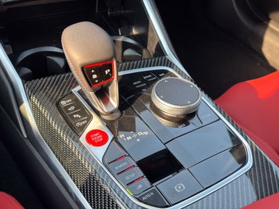 2026 BMW M4 Competition