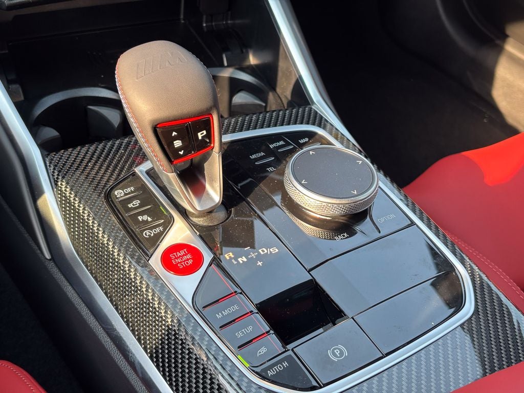 2026 BMW M4 Competition