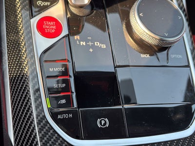 2026 BMW M4 Competition