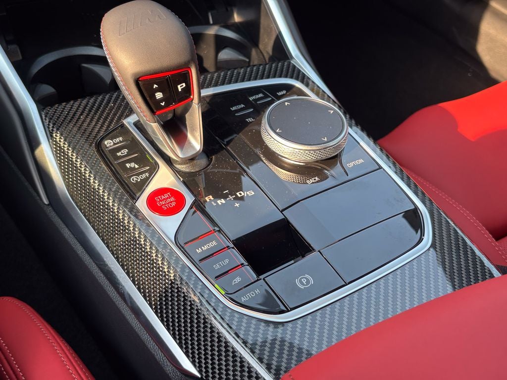 2026 BMW M4 Competition