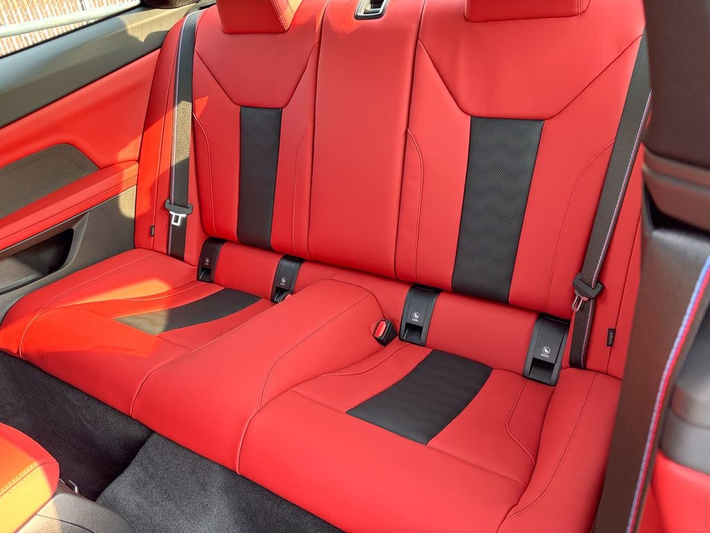 2026 BMW M4 Competition