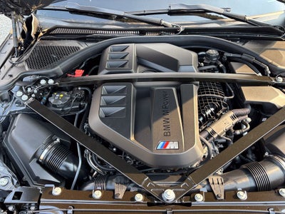 2026 BMW M4 Competition