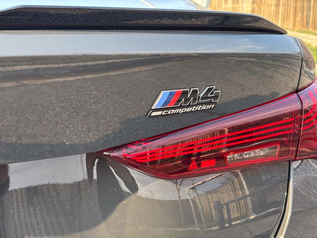 2026 BMW M4 Competition