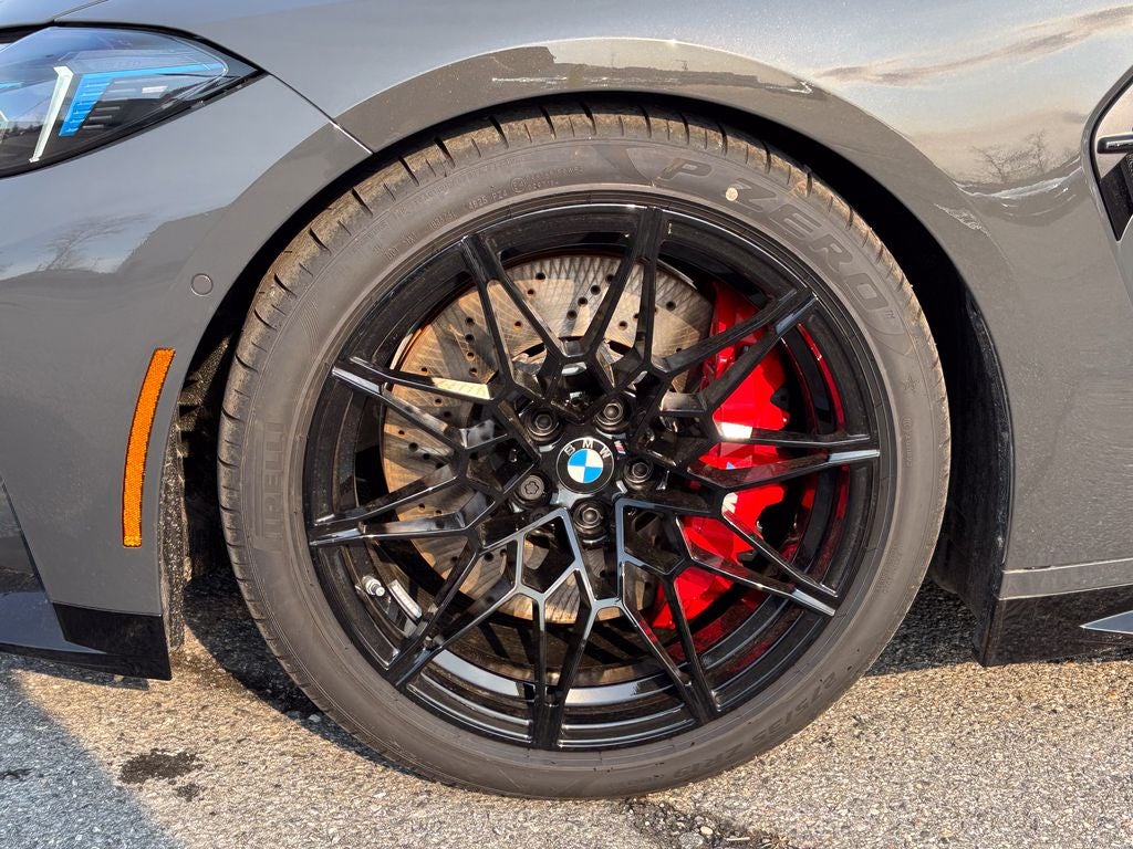 2026 BMW M4 Competition