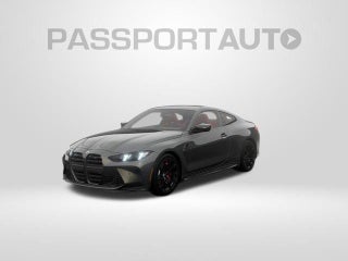 2026 BMW M4 Competition