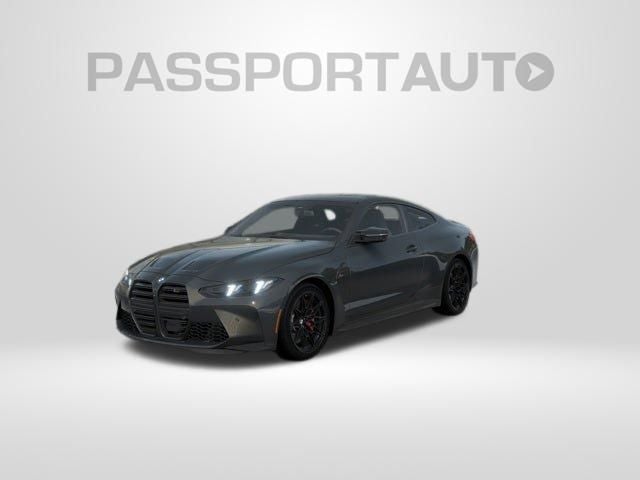 2026 BMW M4 Competition