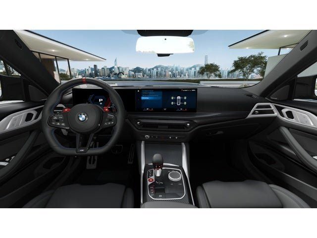 2026 BMW M4 Competition