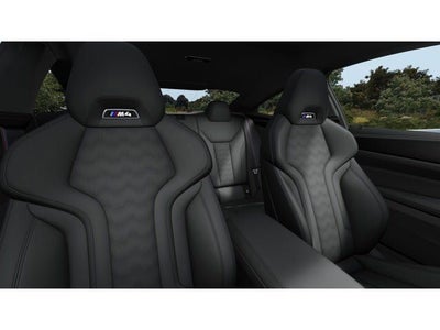 2026 BMW M4 Competition