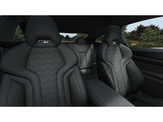 2026 BMW M4 Competition