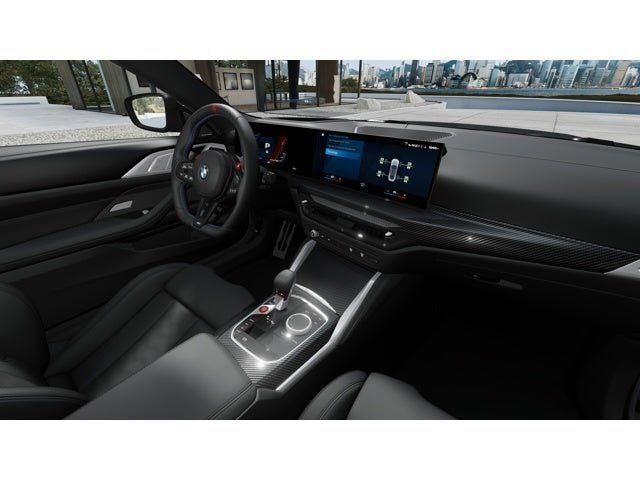 2026 BMW M4 Competition