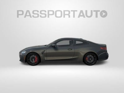 2026 BMW M4 Competition