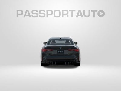 2026 BMW M4 Competition