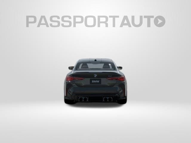 2026 BMW M4 Competition