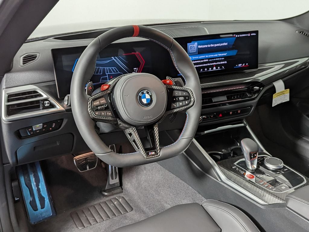 2026 BMW M4 Competition