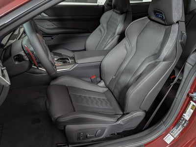 2026 BMW M4 Competition