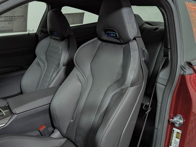 2026 BMW M4 Competition