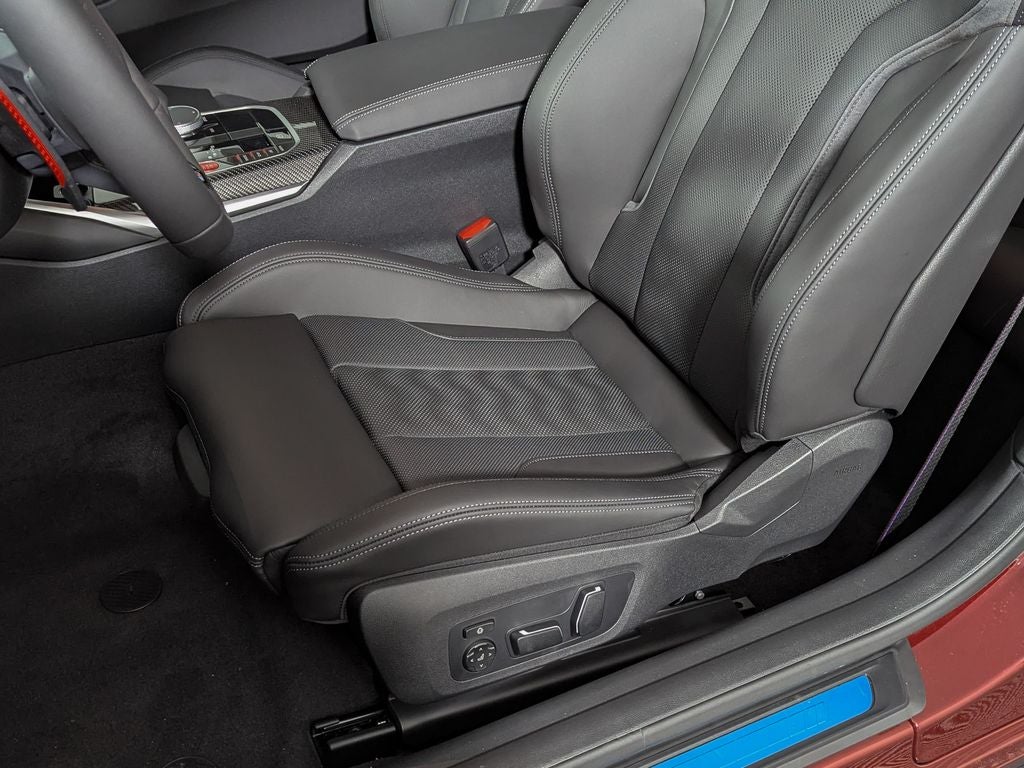 2026 BMW M4 Competition