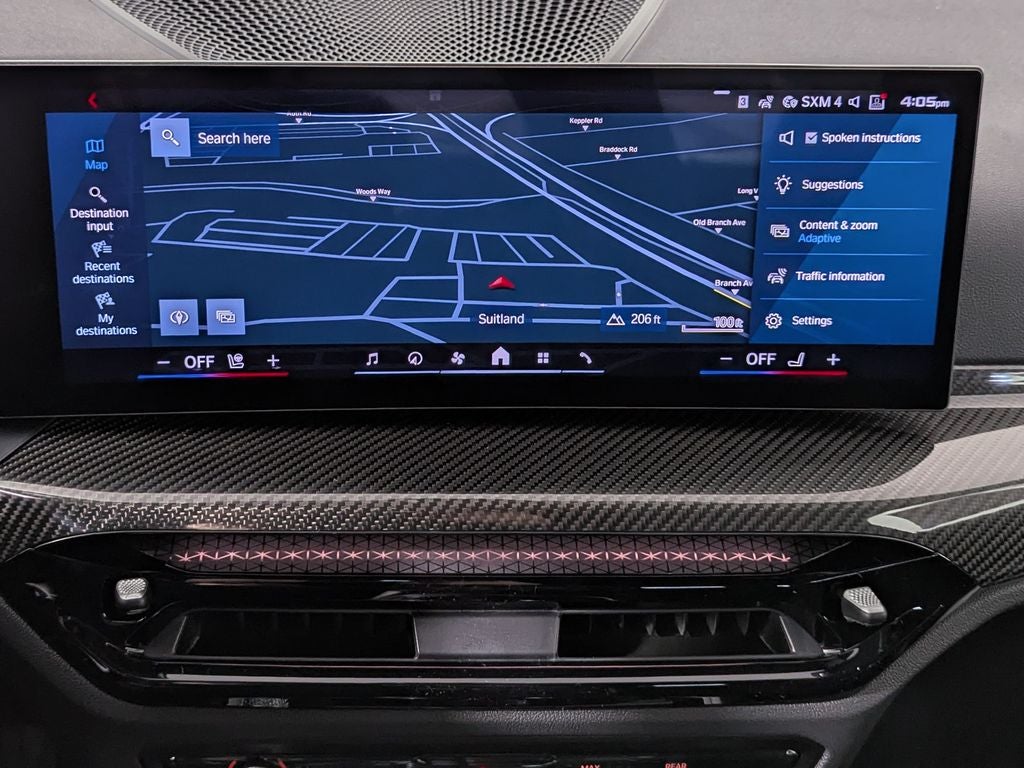 2026 BMW M4 Competition